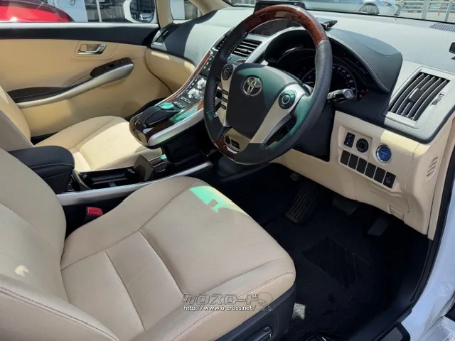 是非ご来店して乗り込んでみて下さい トヨタ SAI