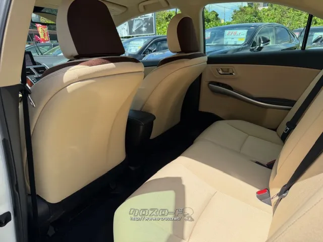 ★口コミ高評価を獲得お問合せはユーポスコザ店まで☆098-934-8277☆彡 トヨタ SAI