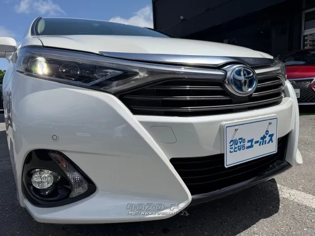 ★口コミ高評価を獲得お問合せはユーポスコザ店まで☆098-934-8277☆彡 トヨタ SAI