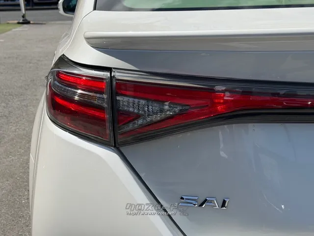 ★口コミ高評価を獲得お問合せはユーポスコザ店まで☆098-934-8277☆彡 トヨタ SAI