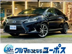 レクサス HS