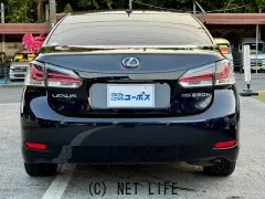 レクサス HS