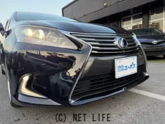 レクサス HS