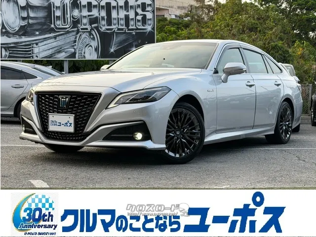 トヨタ クラウンHV Sスポーツスタイル トヨタ クラウン