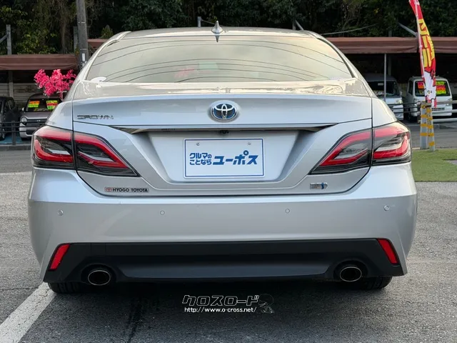 ★ユーポス全店の車両をコザ店でご覧頂く事も可能です! トヨタ クラウン