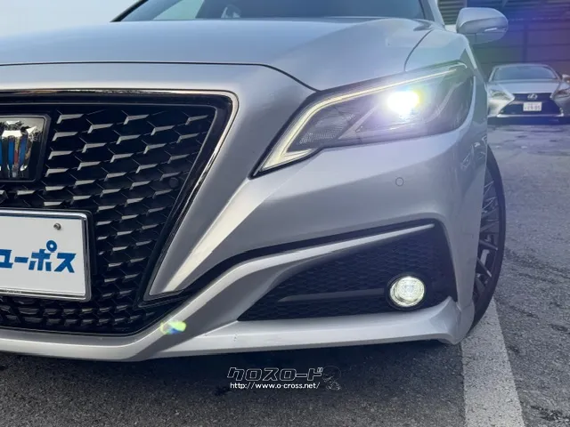 オートLEDヘッドライト★ トヨタ クラウン