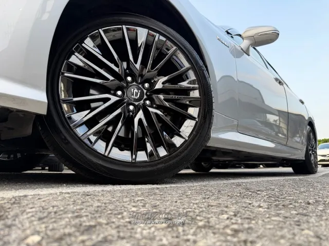 純正18インチアルミホイール トヨタ クラウン