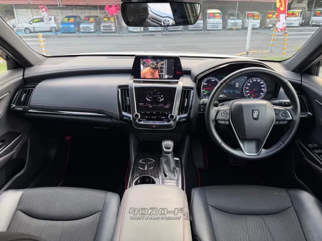 ココが見たいなどあればお気軽にご連絡ください トヨタ クラウン