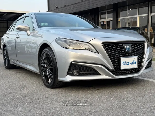 ★口コミ高評価を獲得お問合せはユーポスコザ店まで☆098-934-8277☆彡 トヨタ クラウン