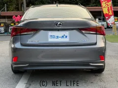 レクサス IS