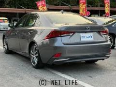 レクサス IS