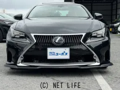 レクサス RC