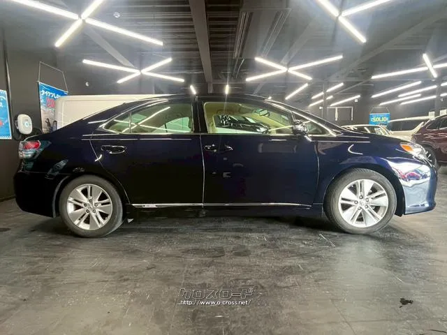 全長×全幅×全高 4700×1785×1505mm レクサス HS