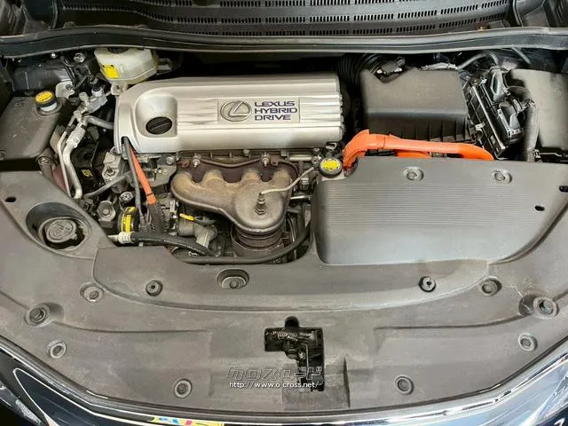 最高出力 150ps(110kW)/6000rpm レクサス HS