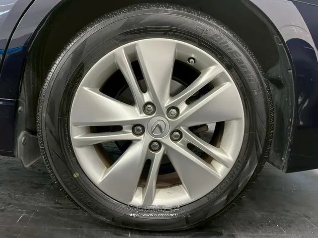 保証でカバーする範囲は業界最高水準の最大318項目。 レクサス HS