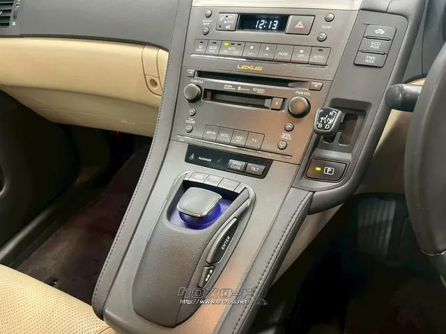 選べる最長10年保証。長く乗る車だからこそ、信頼のユーポスで車選びを!!! レクサス HS