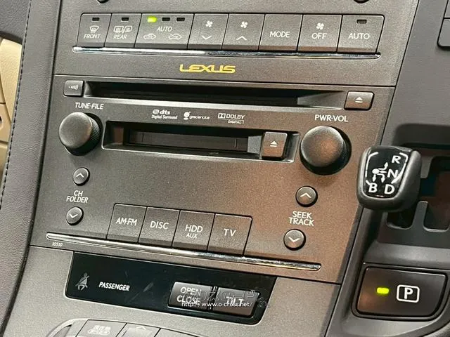 保証でカバーする範囲は業界最高水準の最大318項目。 レクサス HS