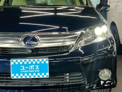レクサス HS