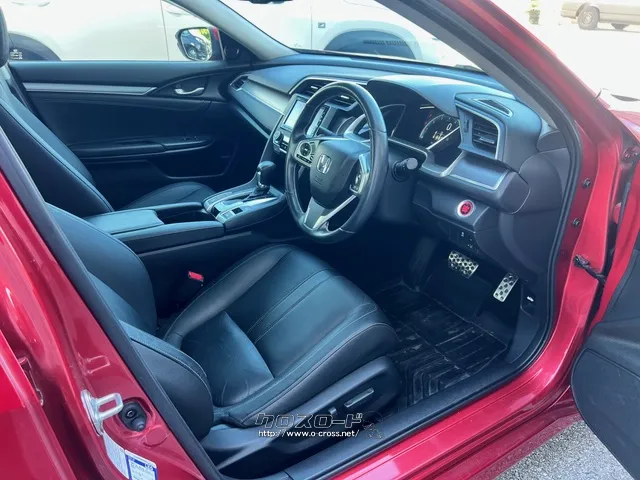 内装・外装共にきれいな状態で展示しております。是非一度、現車をご覧ください。 ホンダ シビックセダン