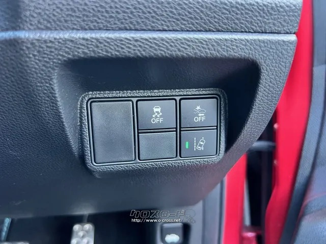 【ホンダセンシング】安全装備の充実したグレードになっております。 ホンダ シビックセダン