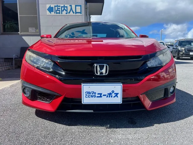 ダイナミック性能を高めながら、動体としての姿をより美しく魅せるスタイリングを実現 ホンダ シビックセダン