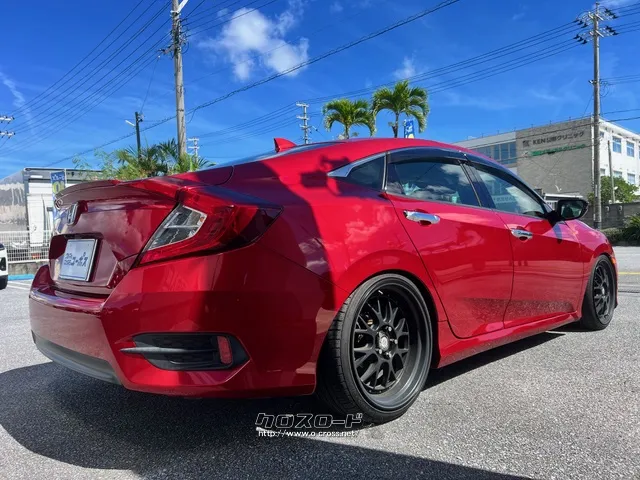 気になるお車がありましたらお気軽にお電話をください♪ ホンダ シビックセダン