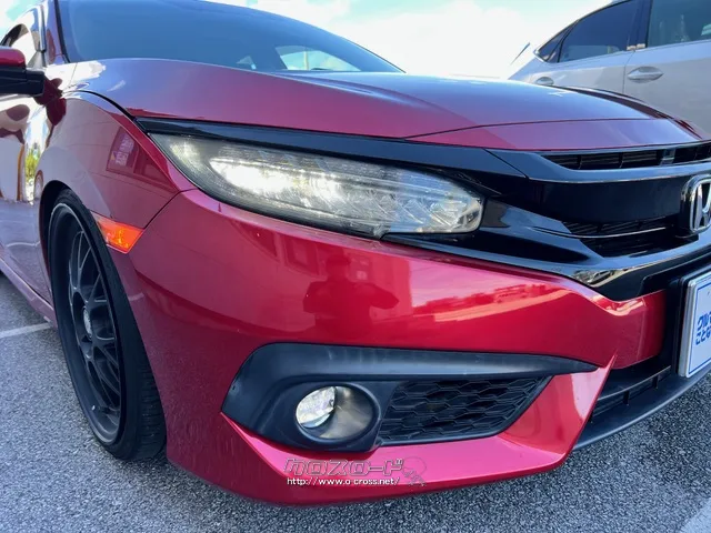 保証にご加入でもれなくメンテナンスパックがついてくる。 ホンダ シビックセダン