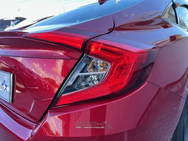 保証にご加入でもれなくメンテナンスパックがついてくる。 ホンダ シビックセダン