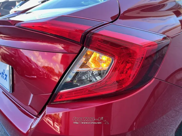 保証にご加入でもれなくメンテナンスパックがついてくる。 ホンダ シビックセダン