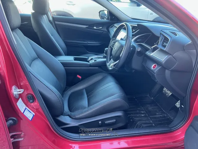 保証にご加入でもれなくメンテナンスパックがついてくる。 ホンダ シビックセダン