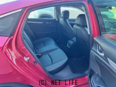 ホンダ シビックセダン