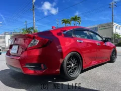 ホンダ シビックセダン