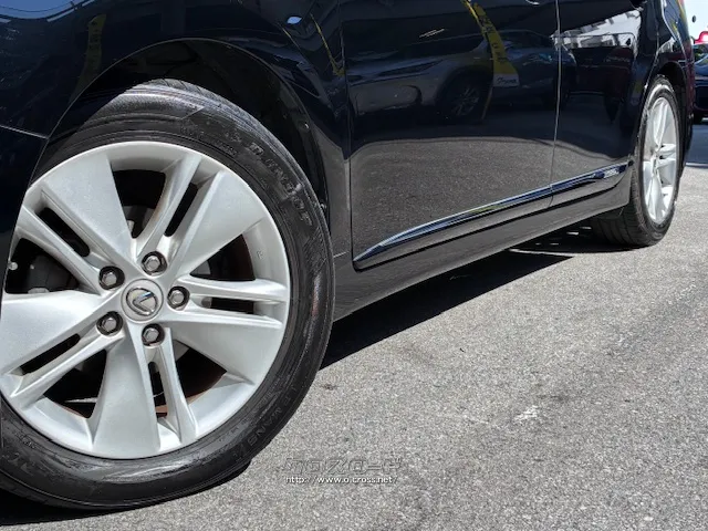 タイヤサイズ(前)215/55R17 94Wタイヤサイズ(後)215/55R レクサス HS