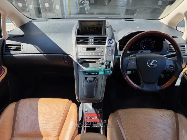 室内長×室内幅×室内高1945×1475×1210mm レクサス HS