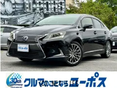 レクサス HS