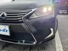 レクサス HS