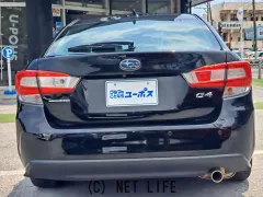 スバル インプレッサG4