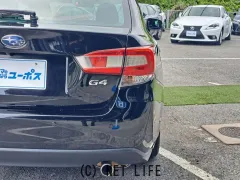 スバル インプレッサG4