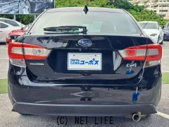 スバル インプレッサG4