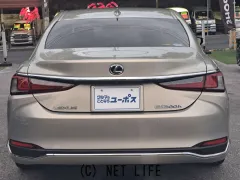 レクサス ES