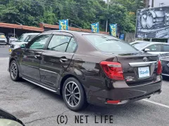 トヨタ カローラアクシオ