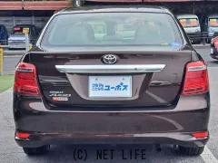 トヨタ カローラアクシオ