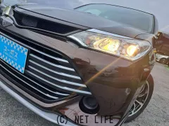 トヨタ カローラアクシオ