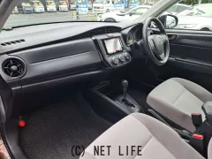 トヨタ カローラアクシオ