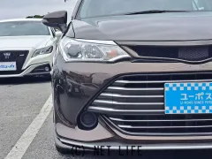 トヨタ カローラアクシオ