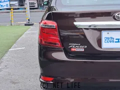 トヨタ カローラアクシオ