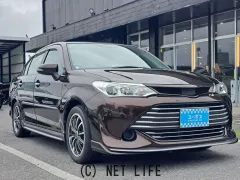 トヨタ カローラアクシオ