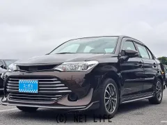 トヨタ カローラアクシオ