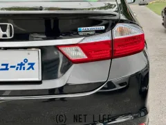 ホンダ グレイス