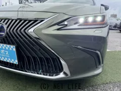 レクサス ES